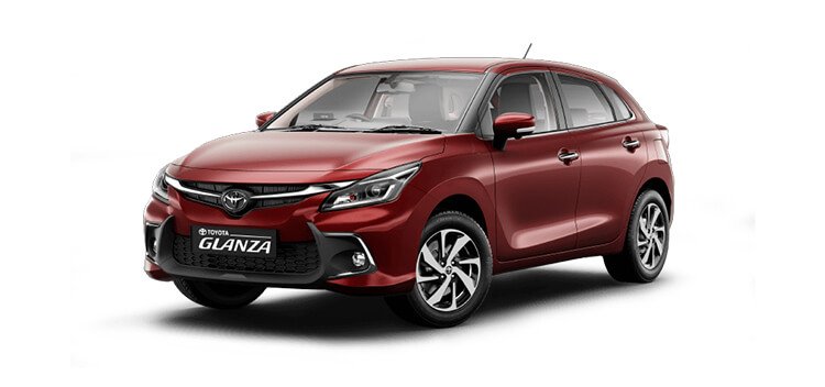 Toyota Glanza