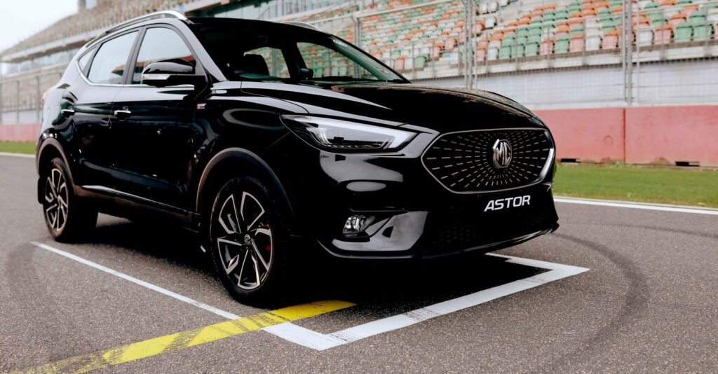 MG Astor
